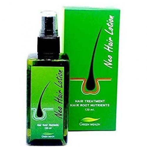 Neo Hair Growth Lotion-100% Natural Treatment -120mL