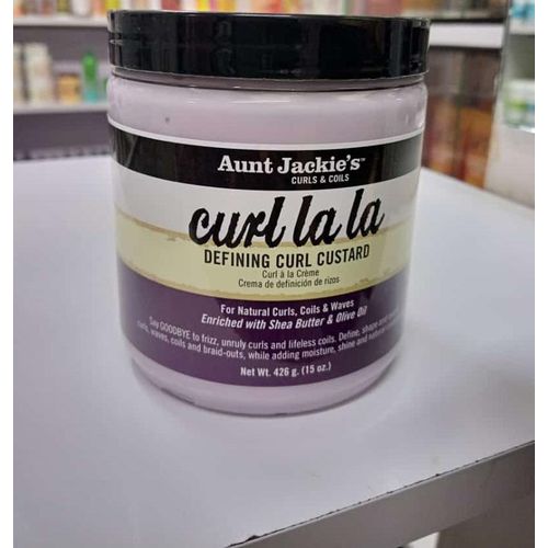 Aunt Jackie'S Curl La La – Defining Curl Custard