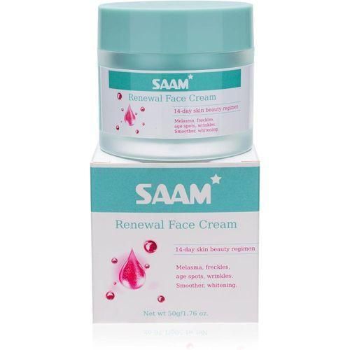 SAAM Renewal Face Cream 50g