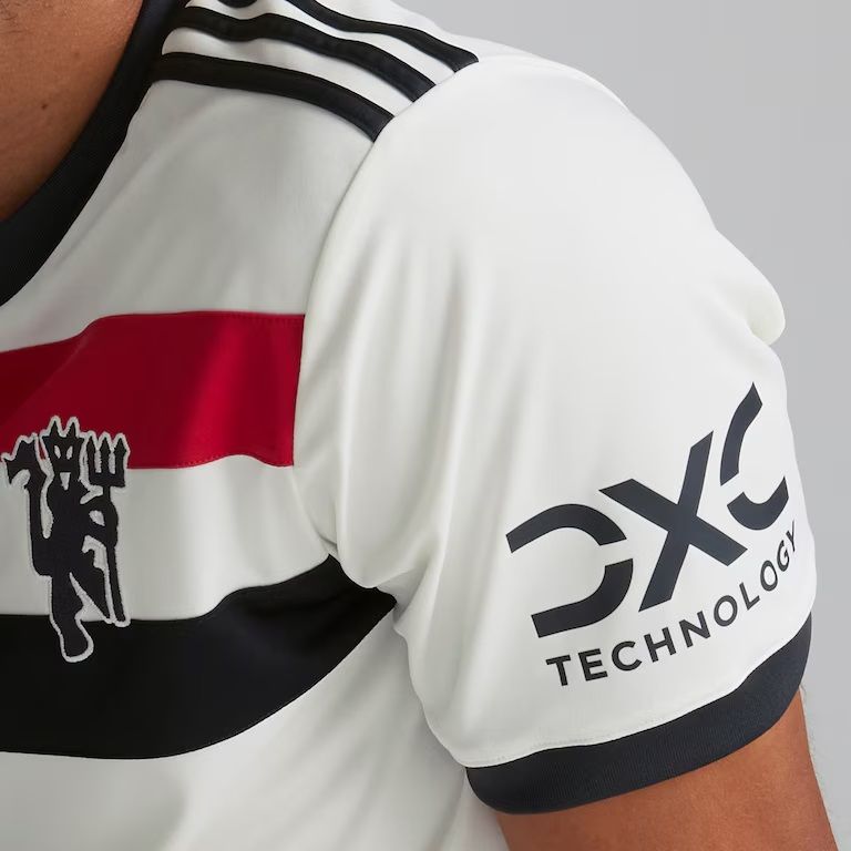 Manchester United 24/25 Third Jersey Third Kit Unofficial Fan Version with Custom Print