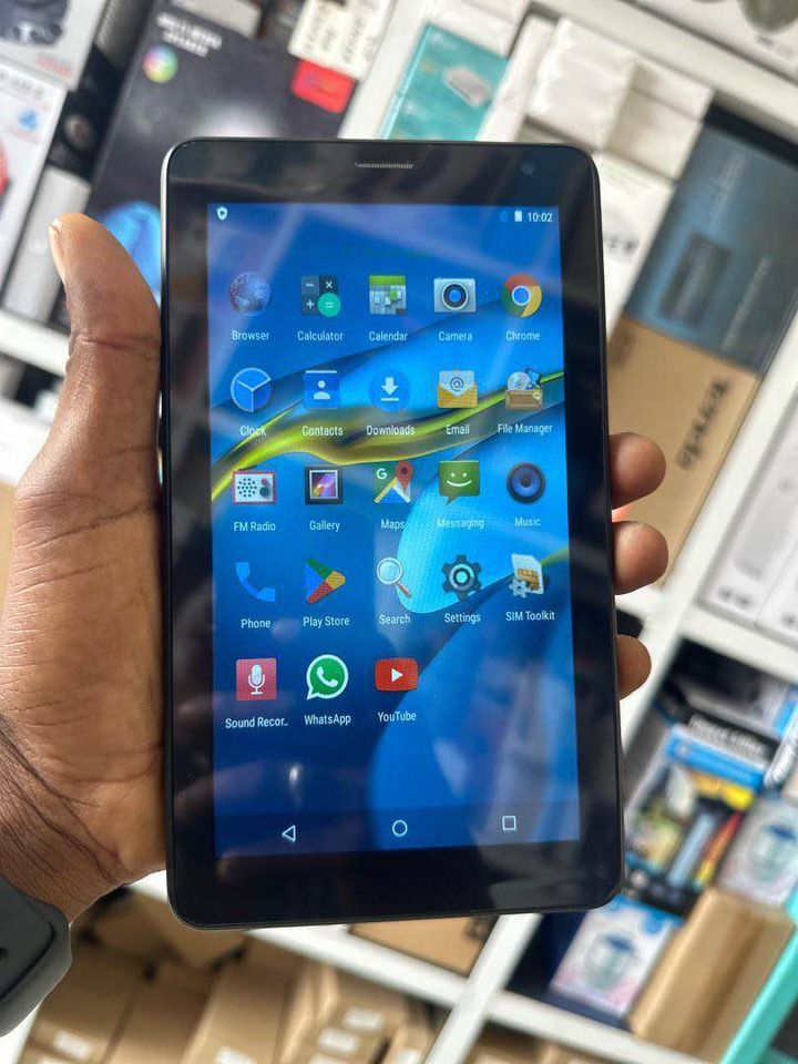 Buddies 201 Tablet With SIM Card Slot 2GB RAM 32 GB ROM