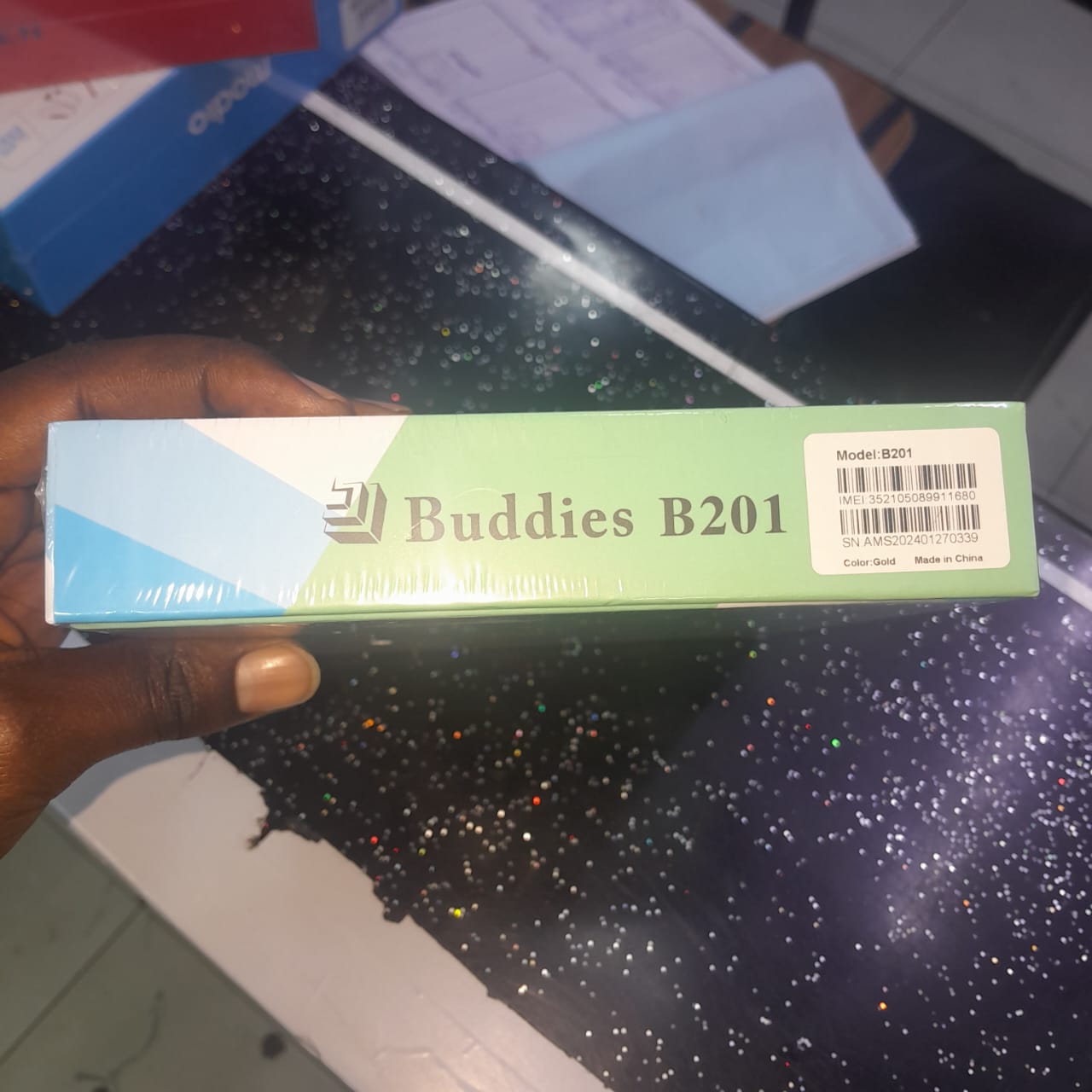 Buddies 201 Tablet With SIM Card Slot 2GB RAM 32 GB ROM