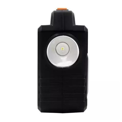 Mini Solar Lighting System With Speaker