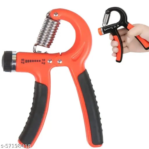 XQ MAX 10kg to 50kg Adjustable Hand Grip Trainer