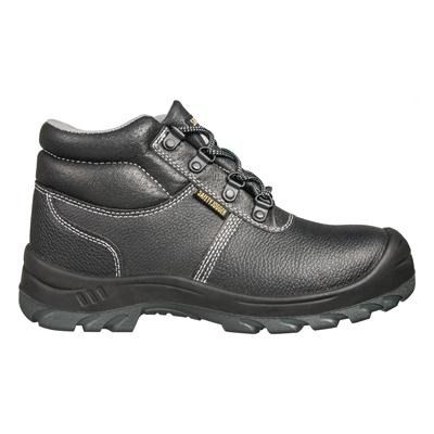 Safety Jogger Safetoe Boots | Steel Toe Work Boots For Men