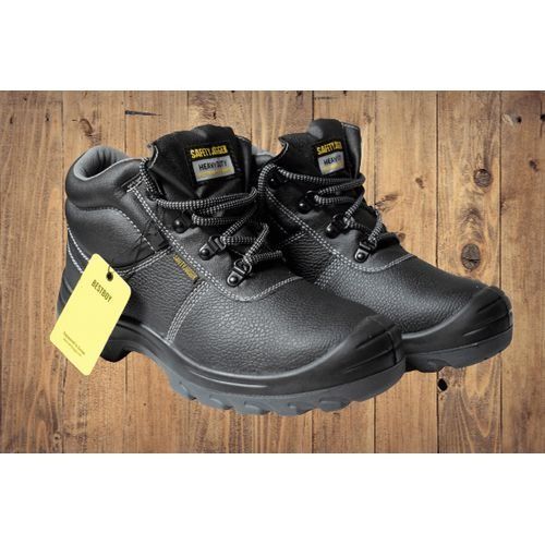 Safety Jogger Safetoe Boots | Steel Toe Work Boots For Men