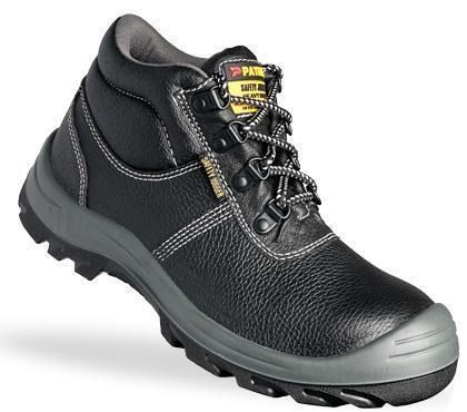 Safety Jogger Safetoe Boots | Steel Toe Work Boots For Men