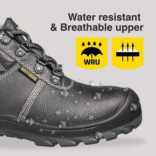Safety Jogger Safetoe Boots | Steel Toe Work Boots For Men