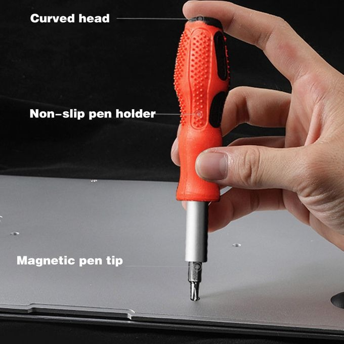 31-In-1 Screw Driver Set