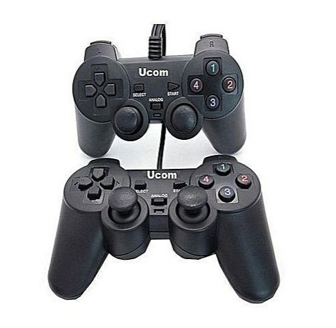 UCOM Double PC / Gaming Pad