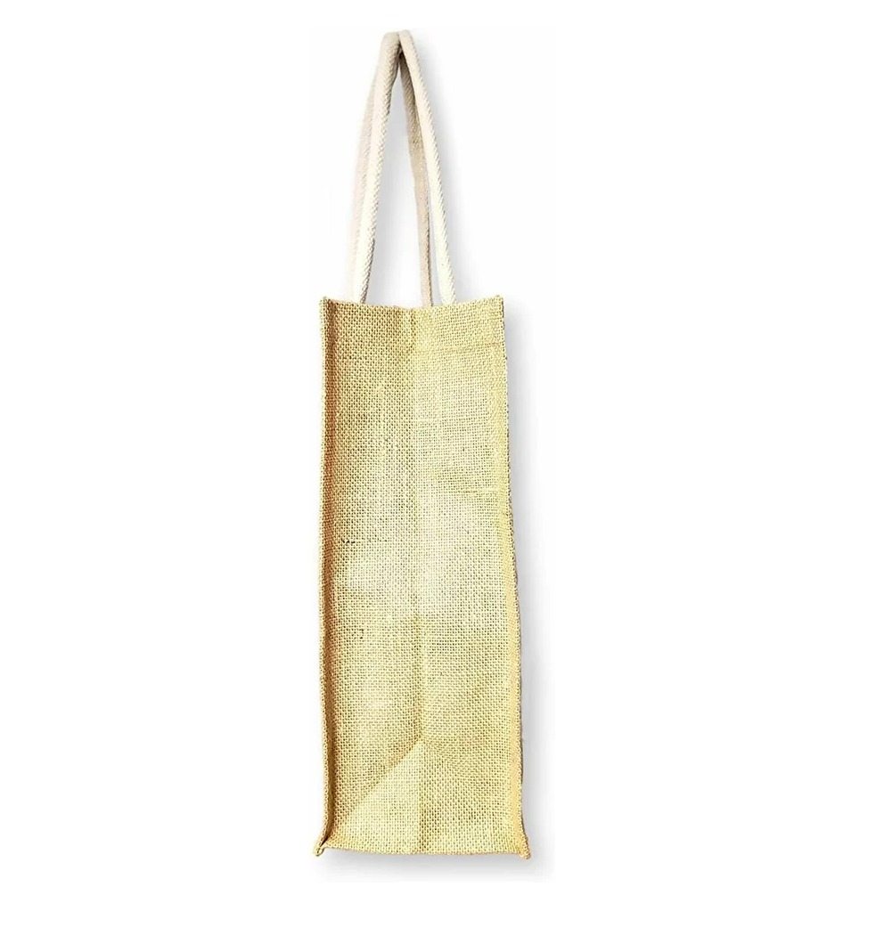 A4 Size ECO-friendly Best Quality Shopping bag with Canvas pocket Cotton Canvas Tote Bag and Closing Button