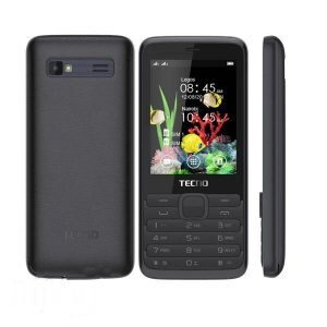 Tecno T528 -16MB + 8MB - 2500mAh - FM - (Dual SIM) - free Gift
