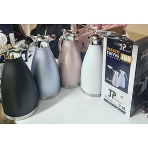 Jamespot 2ltr JP Unbreakable Stainless Steel Flask
