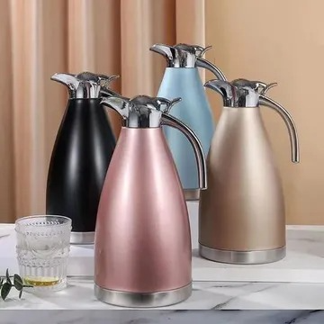 Jamespot 2ltr JP Unbreakable Stainless Steel Flask