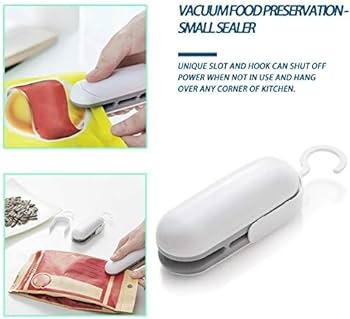Mini Heat Bag Sealing Machine Package Sealer