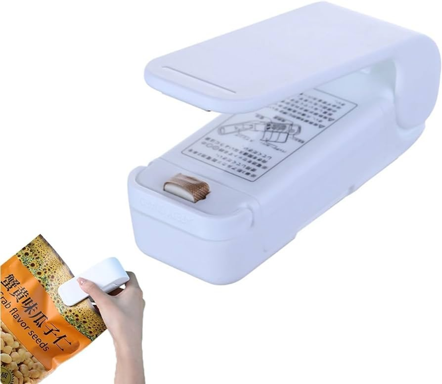 Mini Heat Bag Sealing Machine Package Sealer