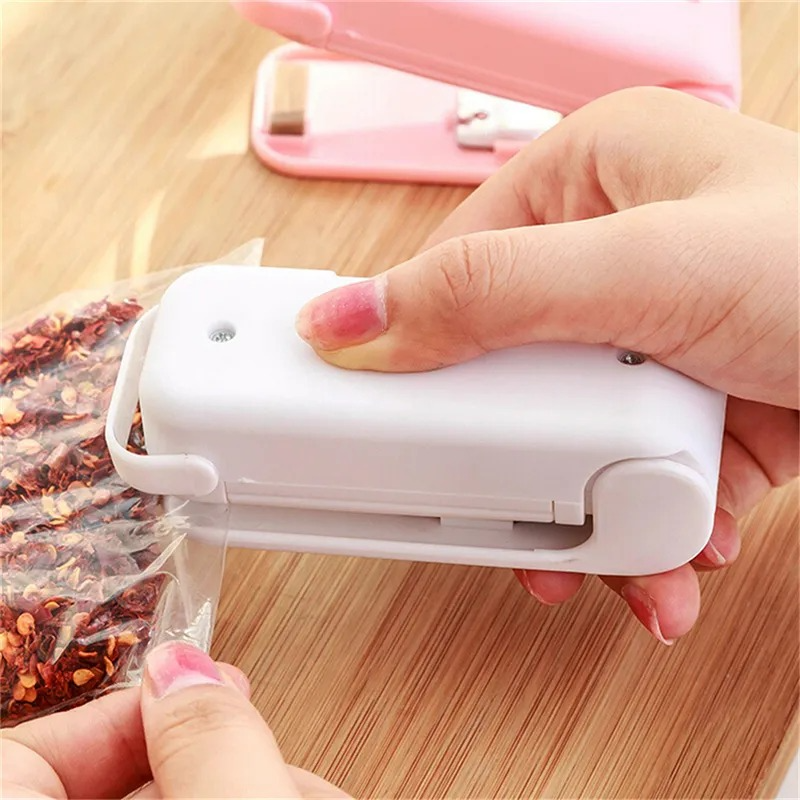 Mini Heat Bag Sealing Machine Package Sealer