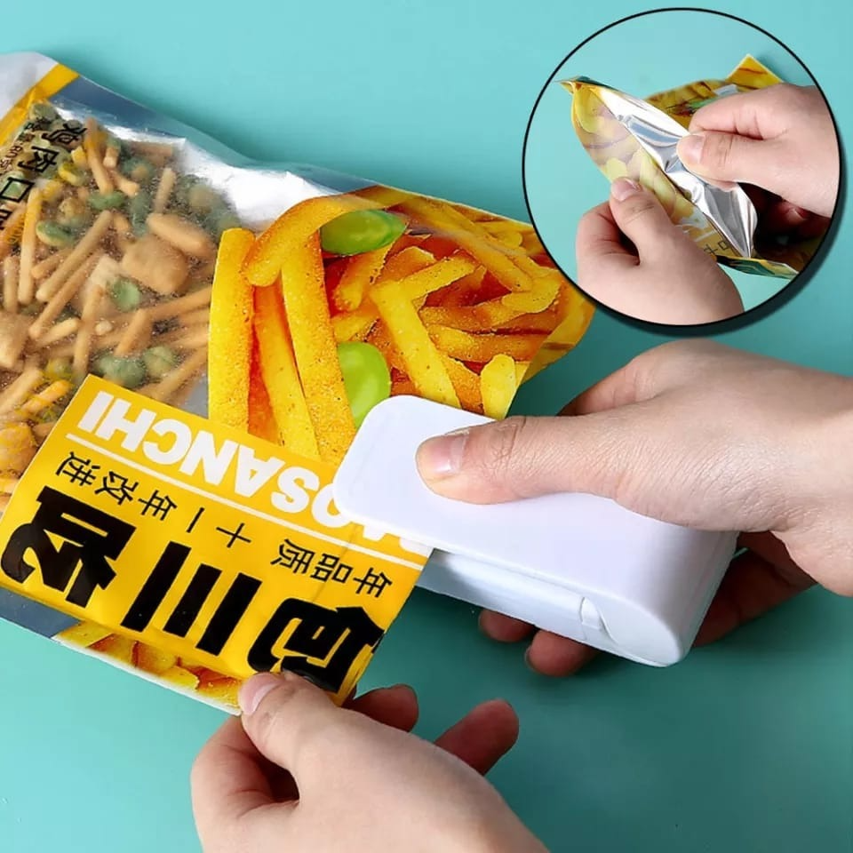 Mini Heat Bag Sealing Machine Package Sealer