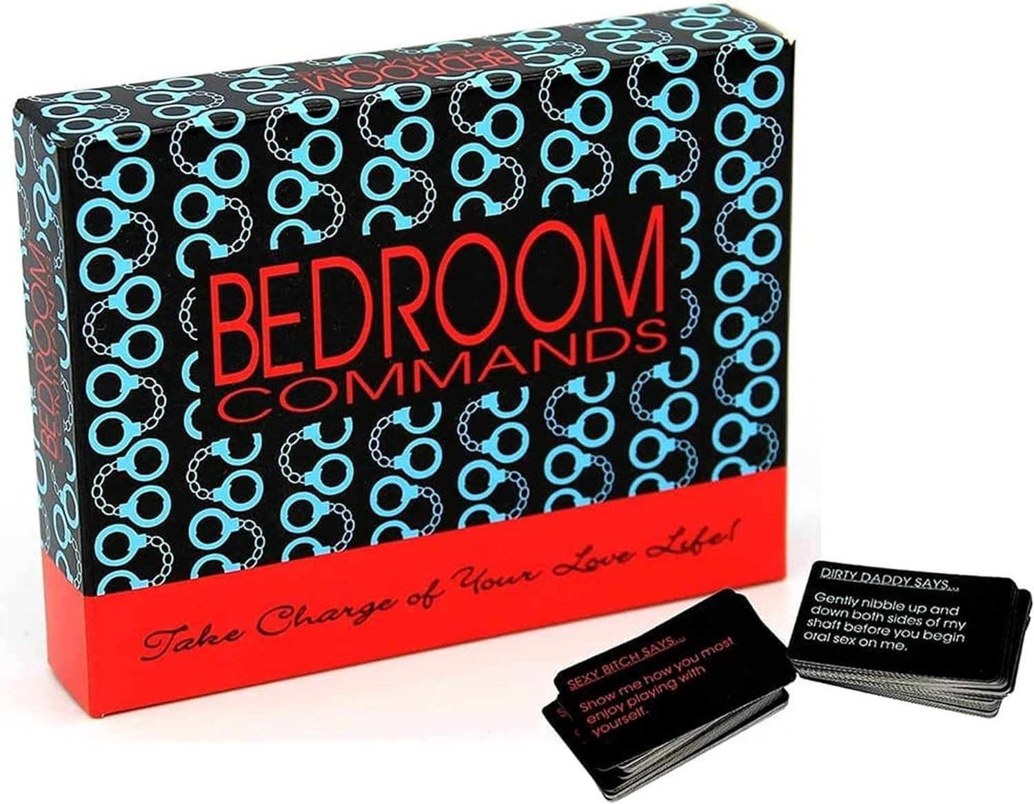 Bedroom Commands Bed Room Bedroom Commands Adult Card Game Risque Fun Cards Hen Party Valentines Day