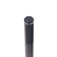 Bestshoot Condenser Interview Microphone Photography Shotgun Mic for Video Camcorders DSLR DV Camcorder 11 inches/27cm Camera Microphone with Metal Holder, Anti-Wind Foam Cap XLR Cable