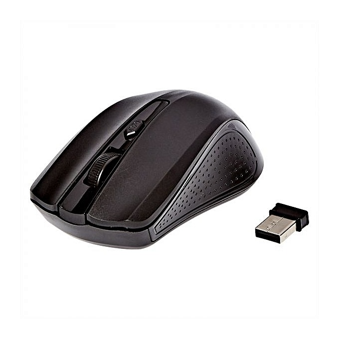 Enet Wireless Optical Mouse