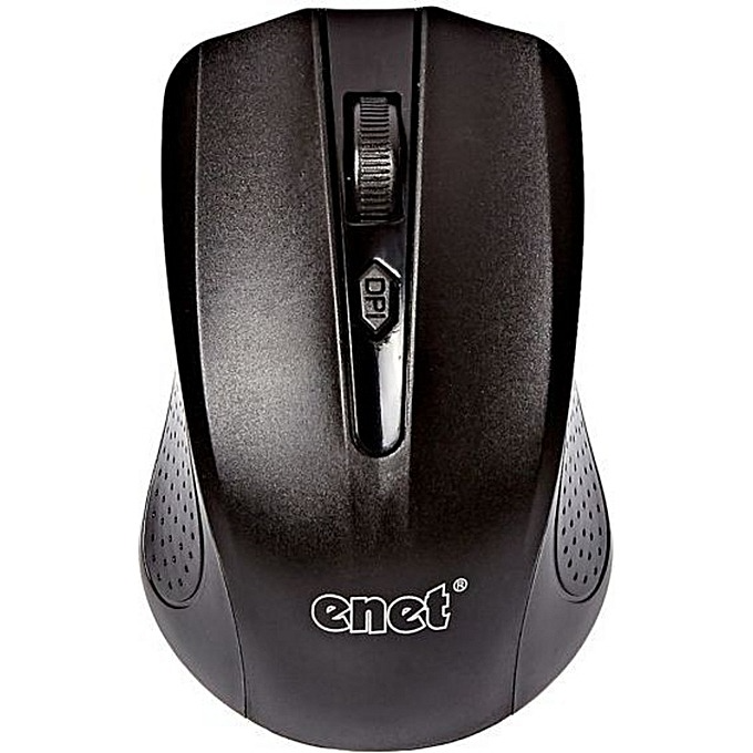 Enet Wireless Optical Mouse