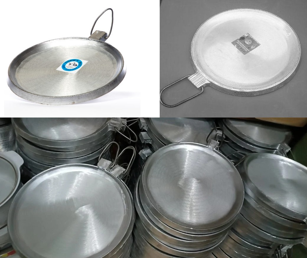 Heavy Duty Juakali Chapati Pan