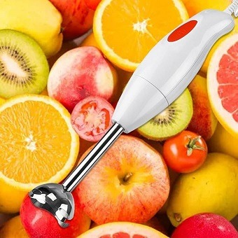Electric Hand Blender Handheld Multifunctional Food Supplement Mixer Machine