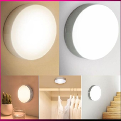 Motion Sensor LED Night Light USB Rechargeable Under Cabinet Kitchen & Dining room appliances Wall Lights