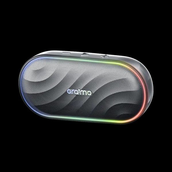 oraimo SpaceBox 8W FM Wireless n Bluetooth Speaker