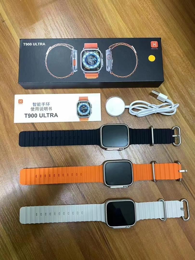 T900 Ultra Smart Watch Fitness Tracker