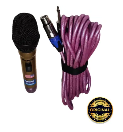 Shure SM-88A High Quality pro wired microphone public address systems microphone Dynamic microphone