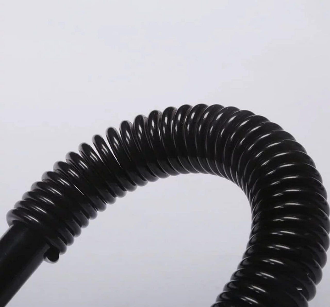 Flexible Power Twister Stretch Spring Bendy Bar Gym Exercise 60KG