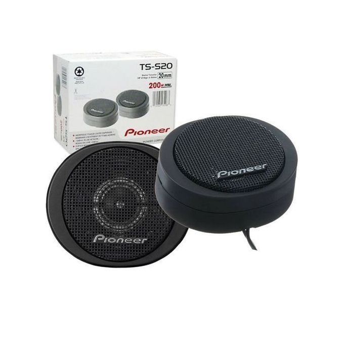 Pioneer TS-S20 20 mm High Power Super Tweeter