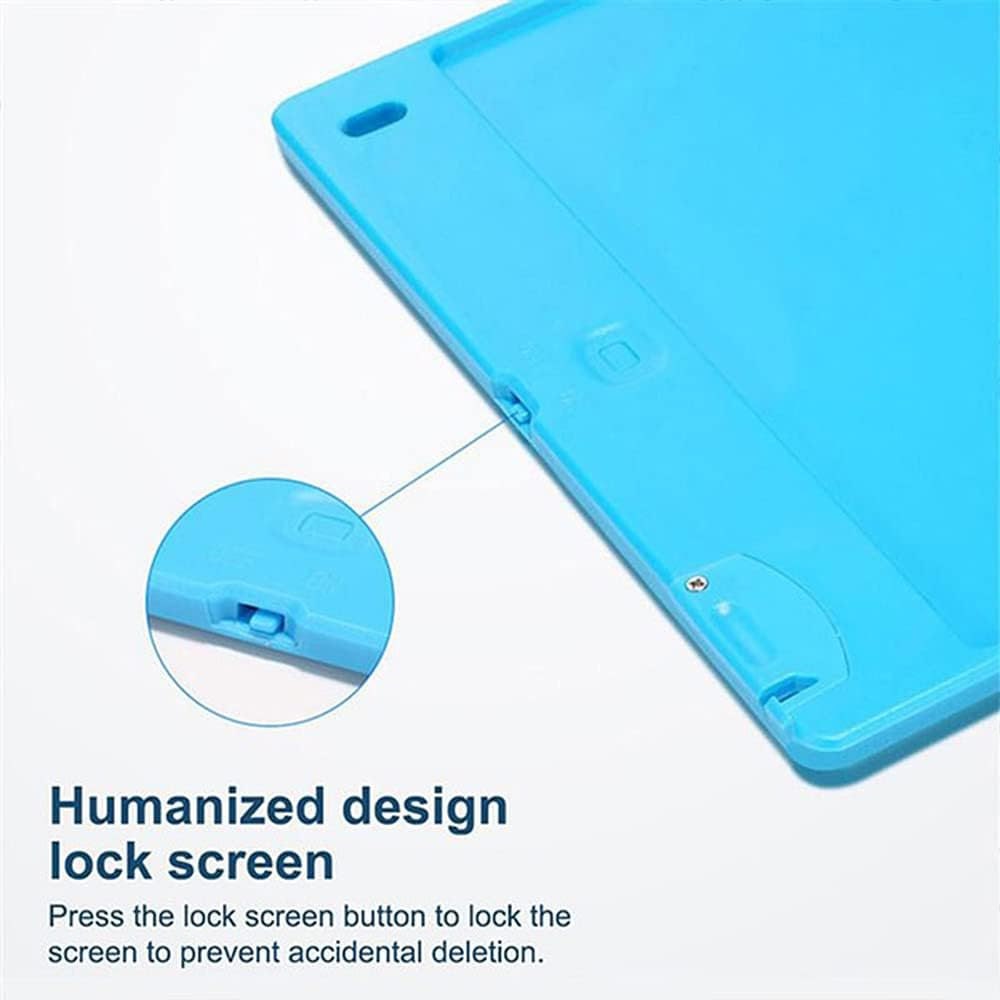 12 Inch Electronic Drawing Board LCD Screen Writing Tablet Digital Graphic Handwriting Pad with Pen for Kids School Home