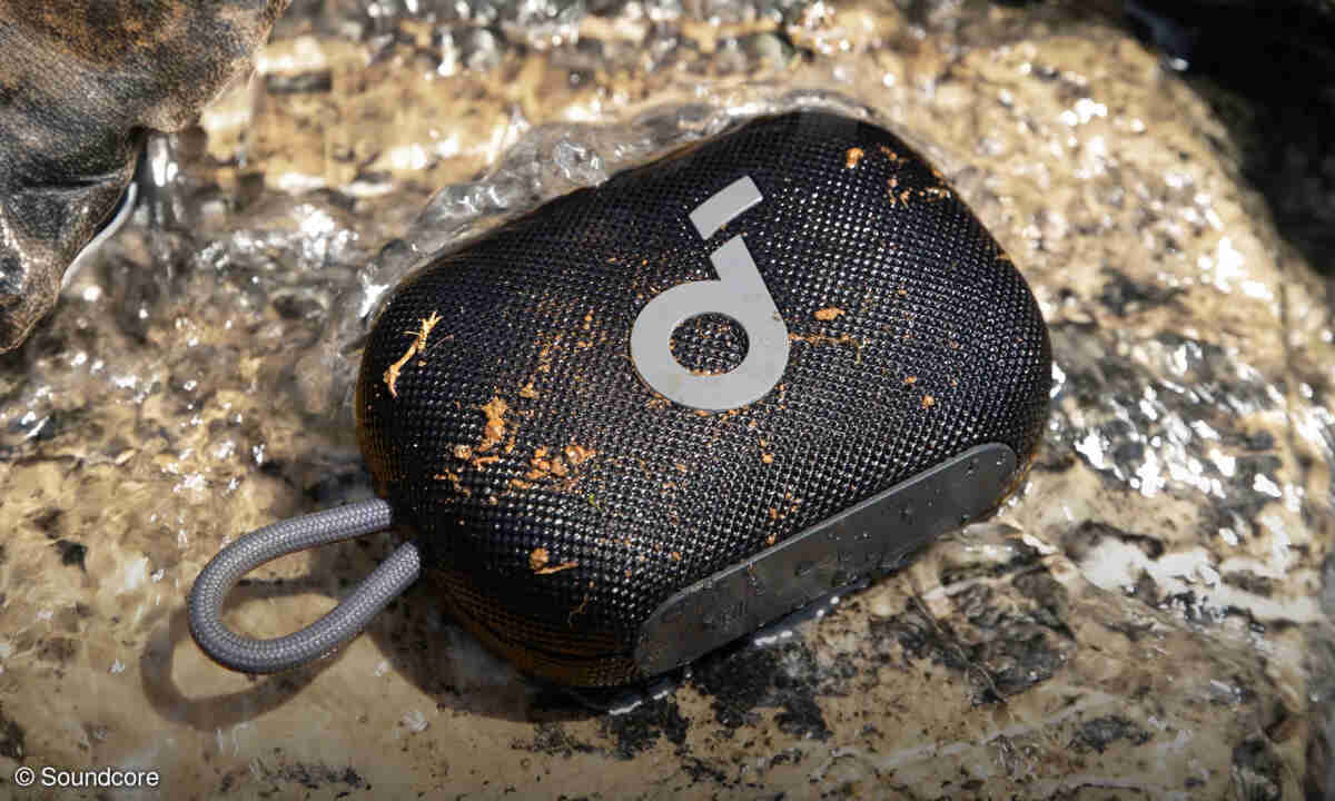 Soundcore Select 4 Go Bluetooth Speaker by Anker