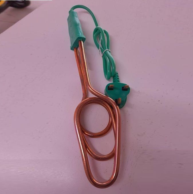 Electric Energy Saver Portable Water Heater Coil