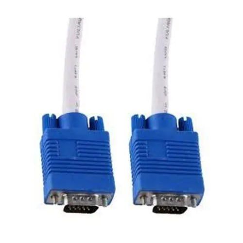 Long and high Quality VGA to VGA Cable, Male to Male VGA Video Cable for Computer & Projector