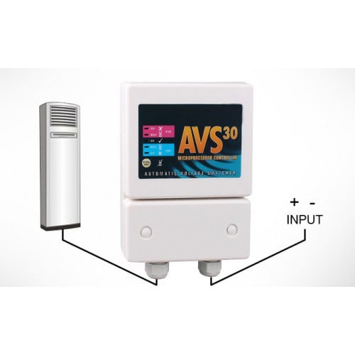 High Quality AVS30 Automatic Voltage Switcher