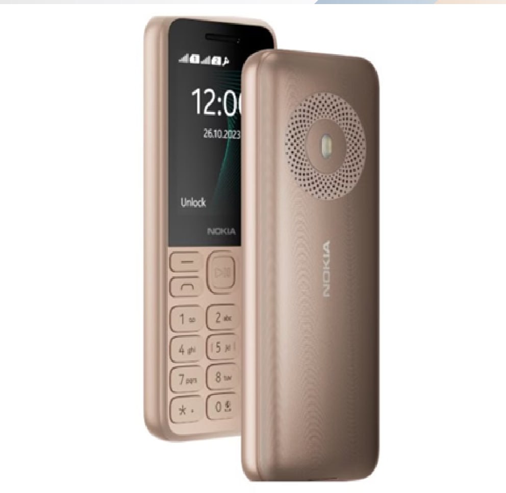 Nokia 130 HMD Dual Sim Keypad Phone