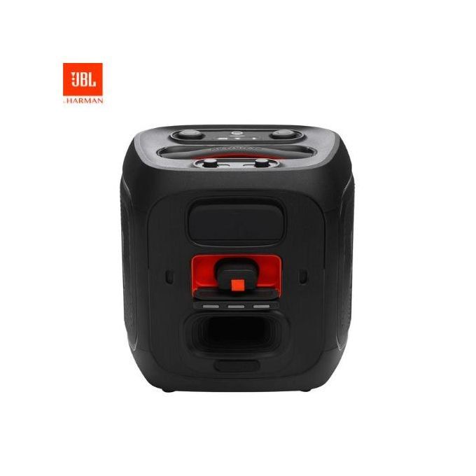 Jbl PartyBox Encore 2 Portable Party Speaker with Single Mic and Up to 15 Hours of play time