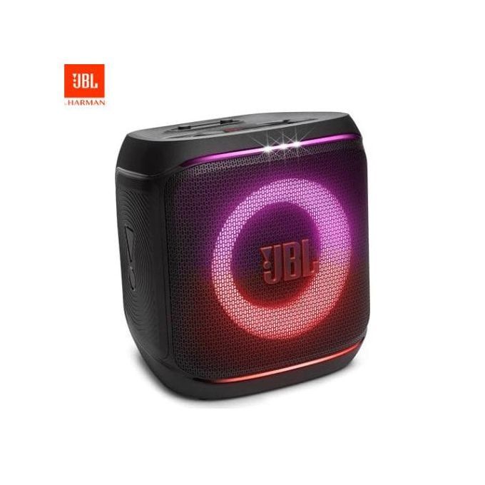 Jbl PartyBox Encore 2 Portable Party Speaker with Single Mic and Up to 15 Hours of play time