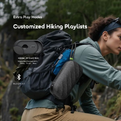 oraimo SpaceBox Active 25W Portable Speaker with FM Radio & Custom EQ