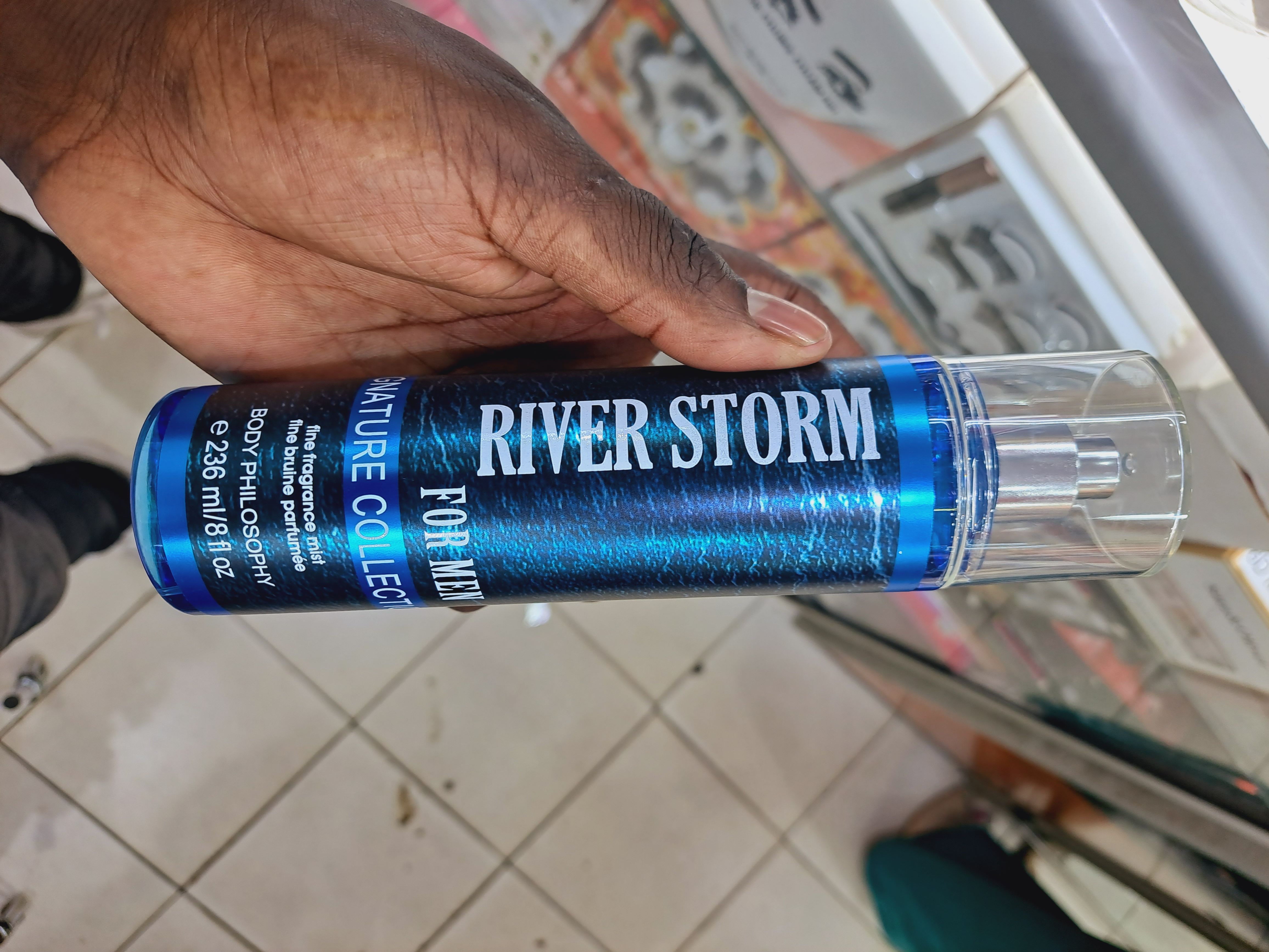 2pcs Twilight Forest Body Splash  Riverstorm Fragrances,best perfume cologne fragrace for men women unisex