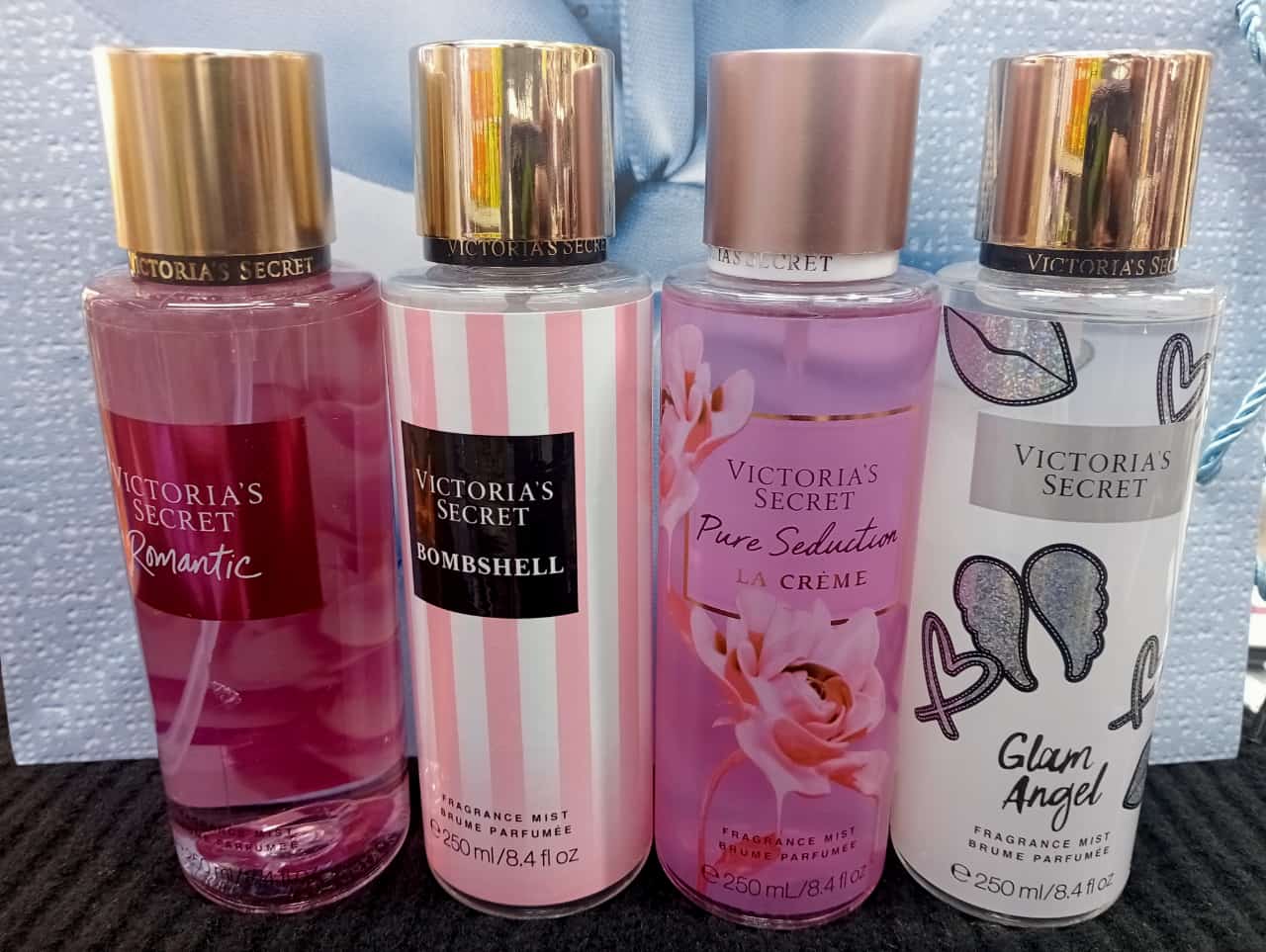 Victoria's Secret  Body Mist - For Women  250ml body splash perfume cologne