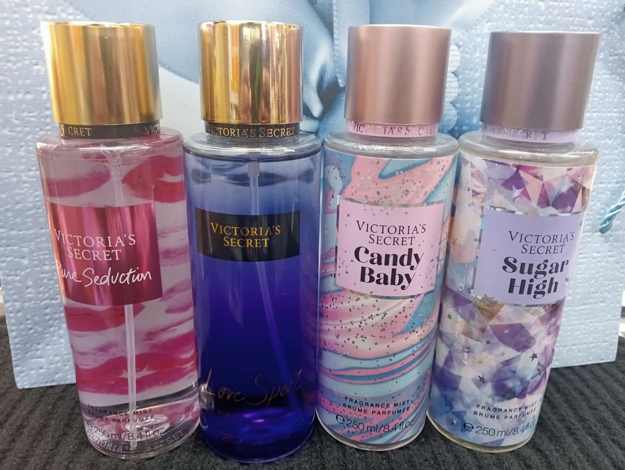 OFFER Victoria's Secret  Body Mist - For Women  250ml body splash perfume cologne