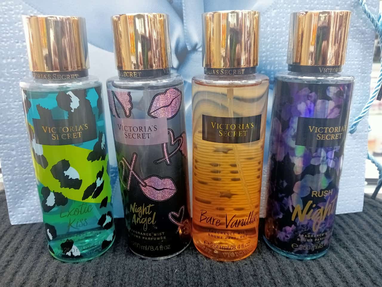 CLEARANCE Victoria's Secret  Body Mist - For Women  250ml body splash perfume cologne