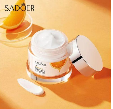 SADOER Vitamin C Face Cream Moisturizer 50g
face nourishing