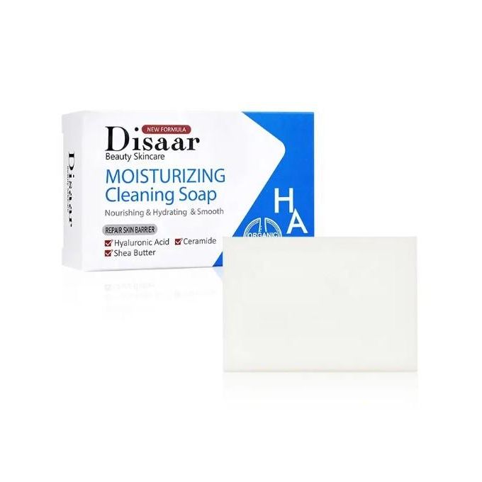 Disaar moisturizing cleaning soap
