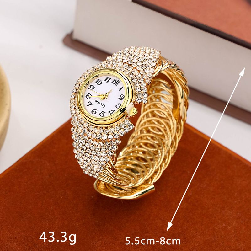 Women Watches Full Diamond Fashion Women's Watch All Casual Quartz Watches For Ladies Male Wrist Watch